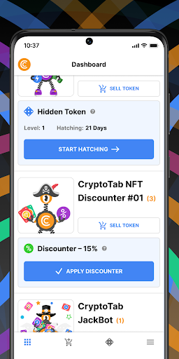 CT NFT mining app download apk latest versionͼƬ1