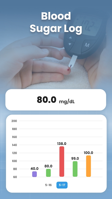 BP Health Tracker BP Monitor app free download  1.5.0 screenshot 2