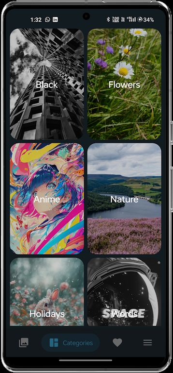 Walli 4K Wallpapers app download for android  1.0.3 screenshot 3