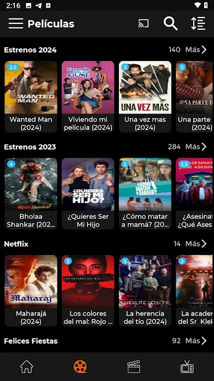 Nexby TV app download for android  1.0 screenshot 4