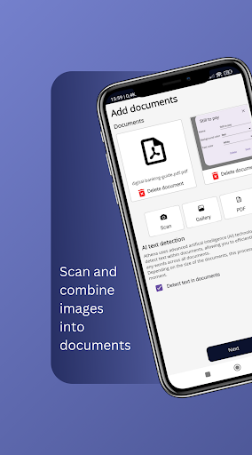 Athena AI Document Manager app download for android  1.1.2 screenshot 4