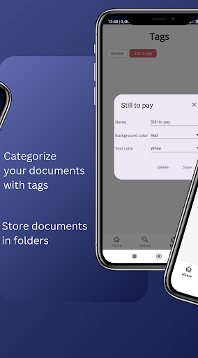 Athena AI Document Manager app download for android  1.1.2 screenshot 5