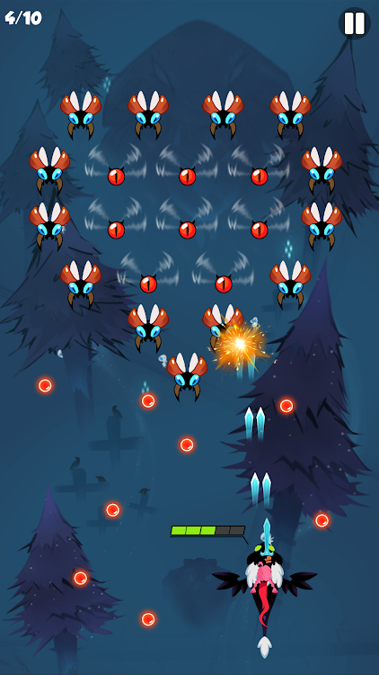 Universe Raider Alien Shooter apk download for Android  0.0.6 screenshot 2