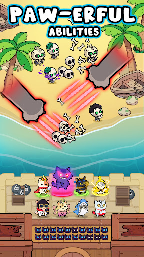 Kitty Keep Mod Apk Unlimited Everything No Ads  1.0.4 screenshot 4