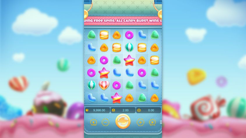 Candy Burst slot apk download latest version  1.0.0 screenshot 1