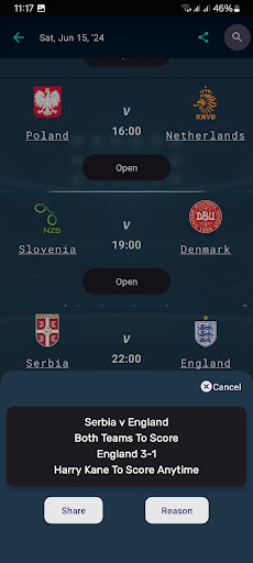 Sure Bet Predictions Betting app download latest version  5.5.10026 screenshot 4