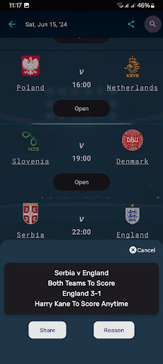 Sure Bet Predictions Betting app download latest versionͼƬ1