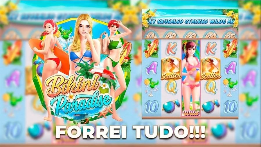 Bikini Paradise slot real money apk download for android  1.0.0 screenshot 1