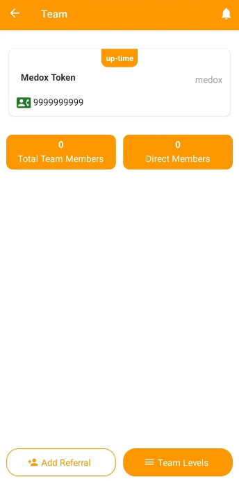 Medox Network App Download 2024  1.2 screenshot 1