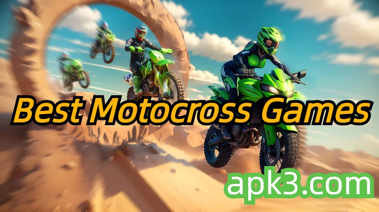 Best Motocross Games Collection