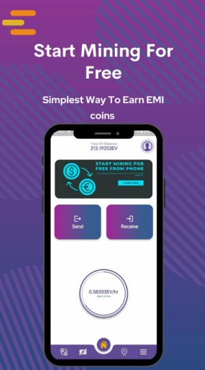 Envo Miner Wallet App Free Download 2024ͼƬ1