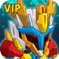 VIP Mega Knight Idle RPG free full game download 1.253