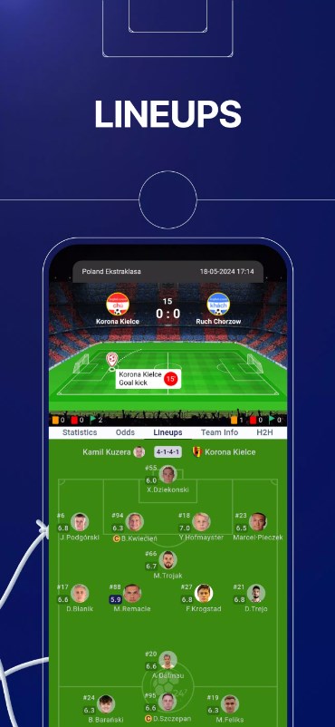 Football 247 App for Android Download  1.0.4 screenshot 2