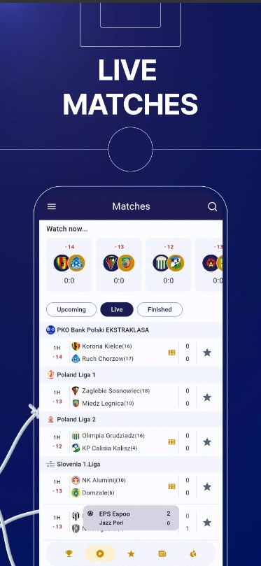 Football 247 App for Android Download  1.0.4 screenshot 3