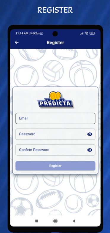 Sports Predicta app download latest version 2024  1.0.0 screenshot 2