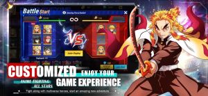 Hyperspace Legends anime game download latest versionͼƬ1