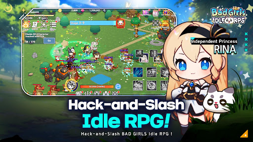 Bad Girls Adventure mod apk unlimited money and gems  1.01.4938 screenshot 3