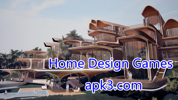 Best Home Design Games Collection