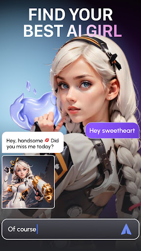 AI Girlfriend Chat Sparks mod apk download latest version  0.1.3 screenshot 4