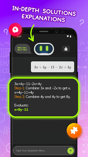 Study Buddy AI Chatbot & Math App Free Download for Android  1.0 screenshot 1