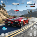 High Speed Stunt Car Race Game