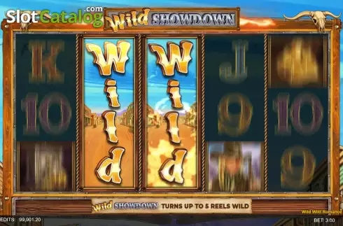 Wild Wild Romance Slot Free Full Game  v1.0 screenshot 1