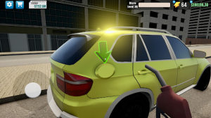 City Gas Station Simulator 3D mod menu apk 1.0.3 unlimited everythingͼƬ1