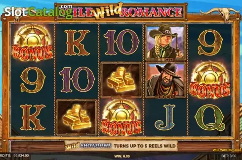 Wild Wild Romance Slot Free Full Game  v1.0 screenshot 2