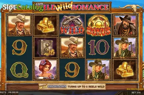 Wild Wild Romance Slot Free Full Game  v1.0 screenshot 3