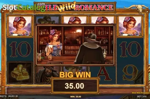 Wild Wild Romance Slot Free Full Game  v1.0 screenshot 4