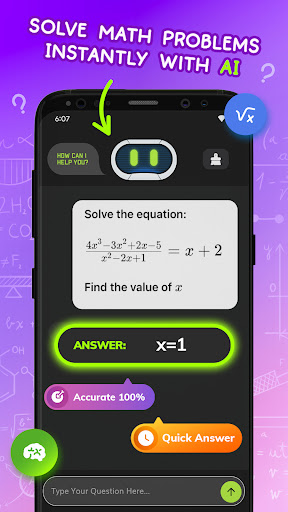 Study Buddy AI Chatbot & Math App Free Download for Android  1.0 screenshot 4