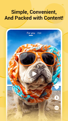 Banana Video app free download for android  1.0.70 screenshot 3