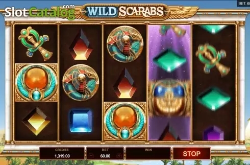 Wild Scarabs Slot Android Latest Version  v1.0 screenshot 3