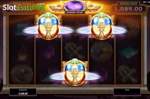 Wild Scarabs Slot Android Latest Version  v1.0 screenshot 2