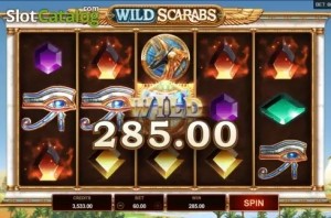 Wild Scarabs Slot Android Latest VersionͼƬ1