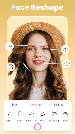 Beauty Camera Selfie Makeup mod apk download for android  1.3.0 screenshot 2