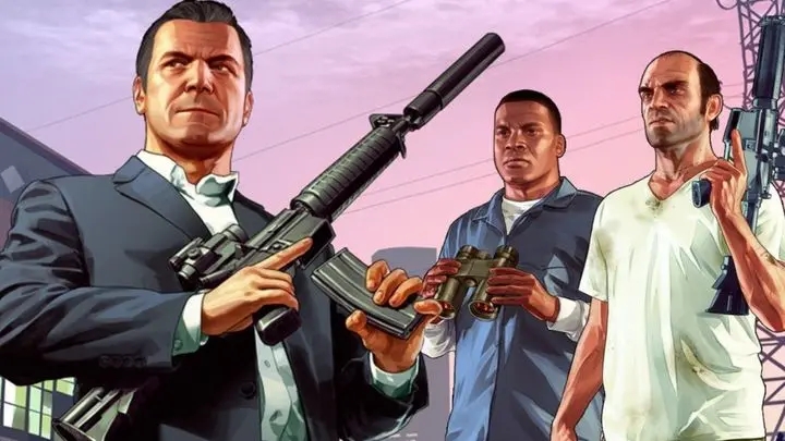 GTA 6 Mobile 1.62 gb offline apk obb full version download  1.0.0 screenshot 3