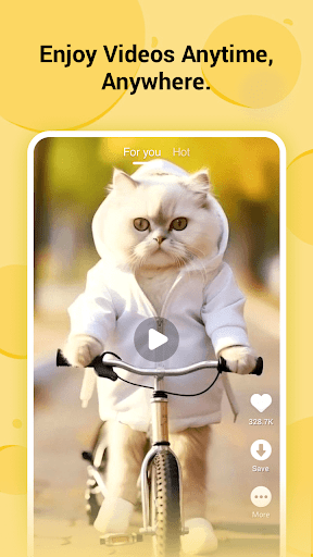 Banana Video app free download for android  1.0.70 screenshot 4