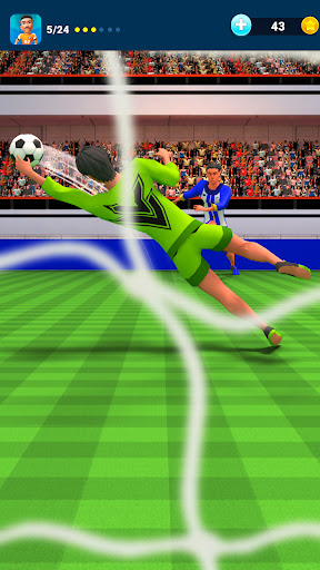 Penalty Kick Apk Latest Version  0.5 screenshot 2