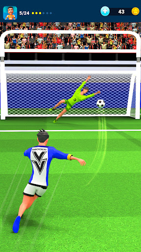 Penalty Kick Apk Latest Version  0.5 screenshot 4