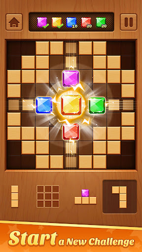 Wooden Block Adventure apk download latest version  1.1.44 screenshot 3