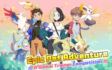 Trainers Race Pet Clash Apk Download Latest Version  3.1.0.5 screenshot 4