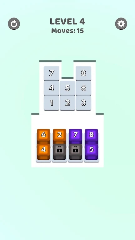 Order By Number apk download for android  1.0.0 screenshot 1