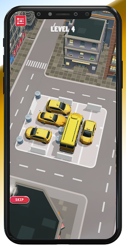 Parking jam Taxi car parking apk download latest version  1.1 screenshot 1