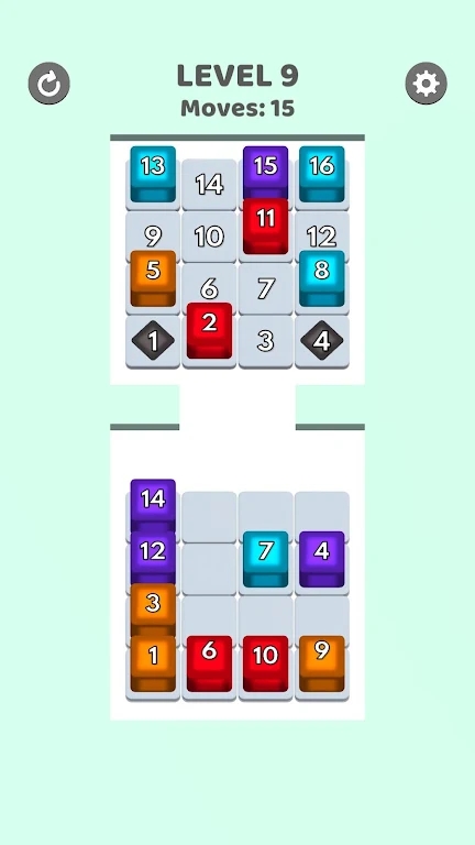 Order By Number apk download for android  1.0.0 screenshot 4