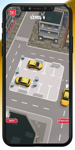 Parking jam Taxi car parking apk download latest version  1.1 screenshot 3