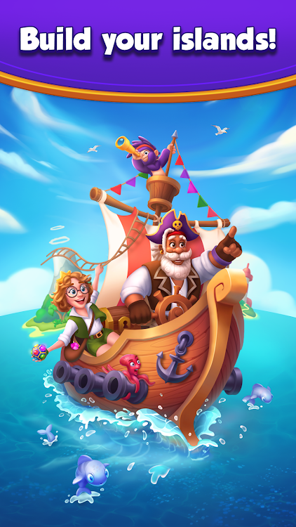 Royal Island PvP Match 3 Game apk download latest version  v1.0 screenshot 2