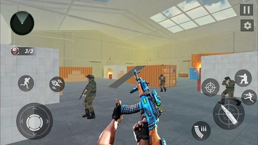 FPS Strike Commando Shooting apk download latest version  0.1 screenshot 3