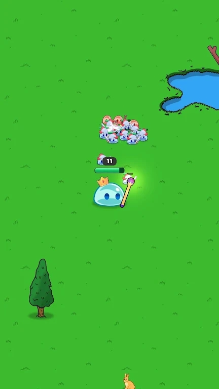 Slime Evolution battle RPG apk download for android  0.2 screenshot 3