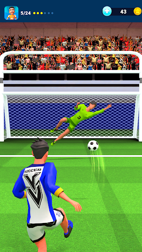 Penalty Kick Apk Latest Version  0.5 screenshot 3